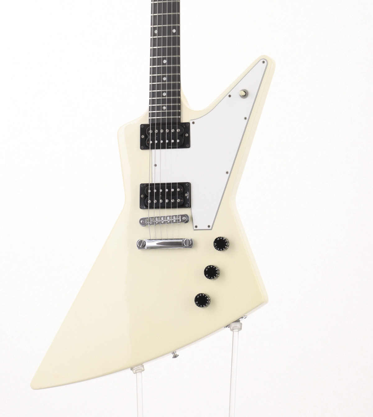 [SN 90927735] USED Gibson / 76 Explorer w/Ebony Fingerboard Classic White [06]