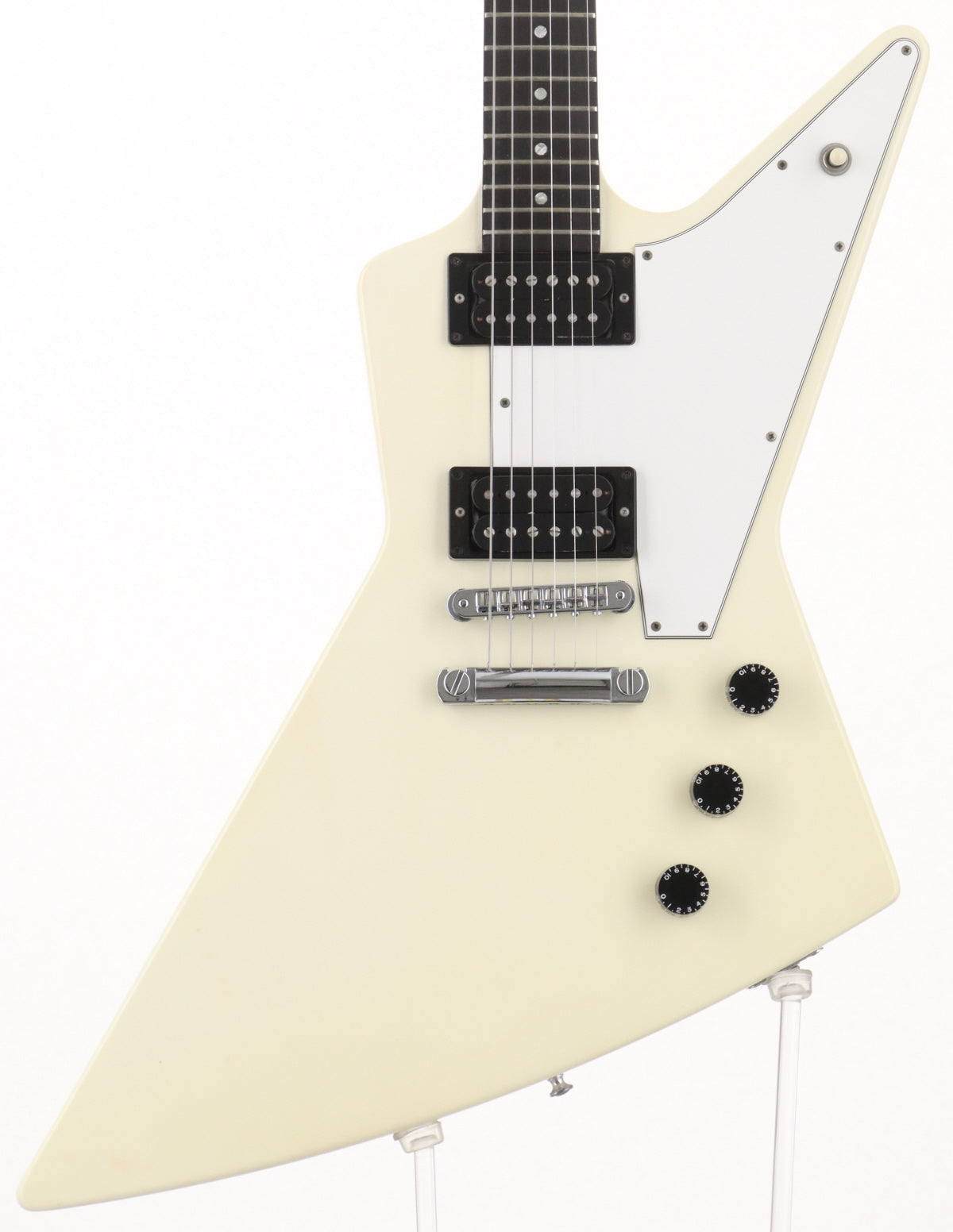 [SN 90927735] USED Gibson / 76 Explorer w/Ebony Fingerboard Classic White [06]