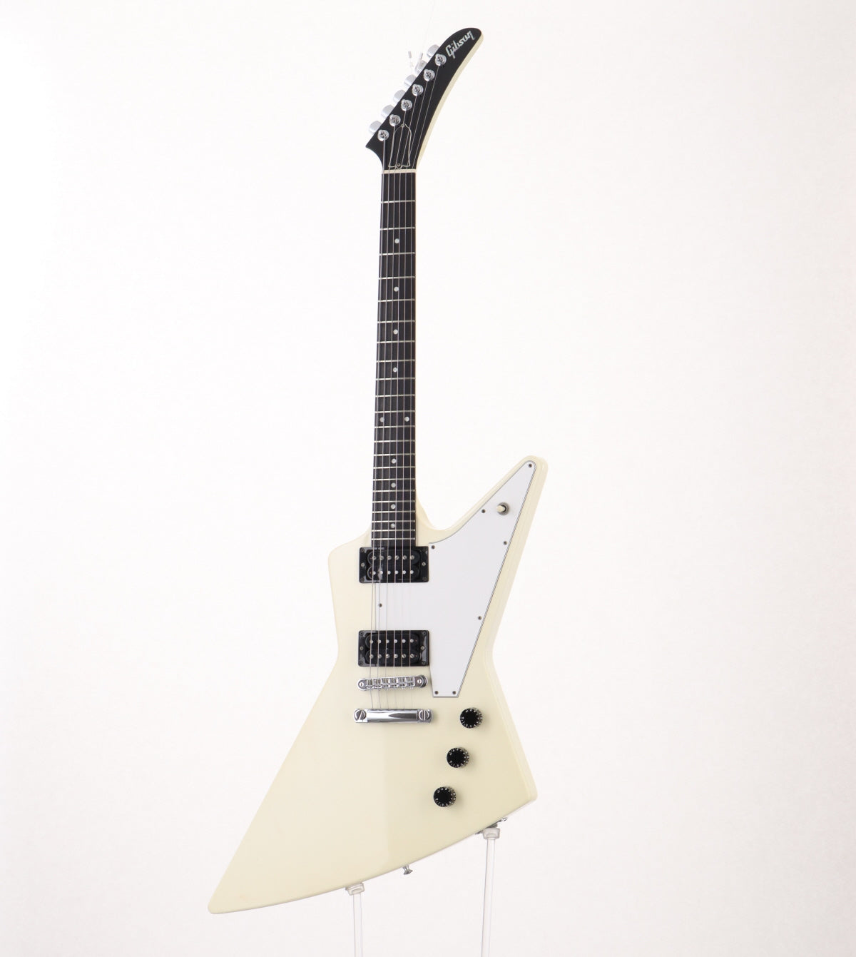 [SN 90927735] USED Gibson / 76 Explorer w/Ebony Fingerboard Classic White [06]