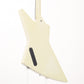 [SN 90927735] USED Gibson / 76 Explorer w/Ebony Fingerboard Classic White [06]