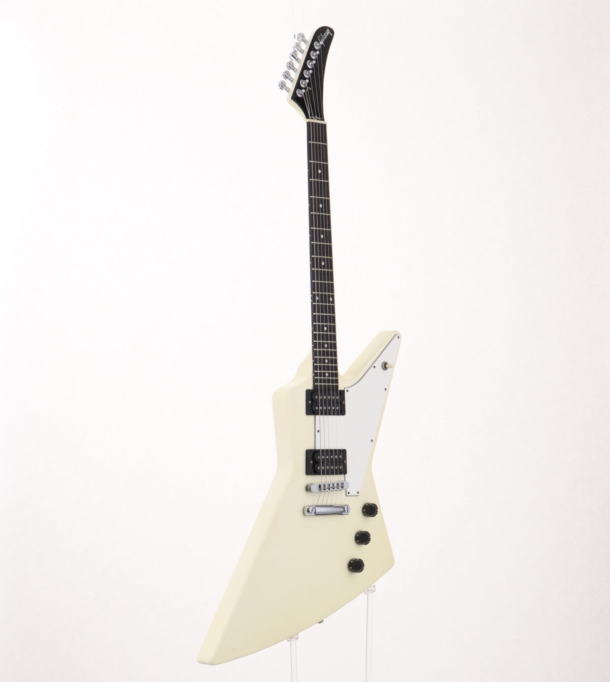 [SN 90927735] USED Gibson / 76 Explorer w/Ebony Fingerboard Classic White [06]