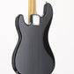 [SN CIJ P005529] USED Fender Japan / PB57-53 Black [06]