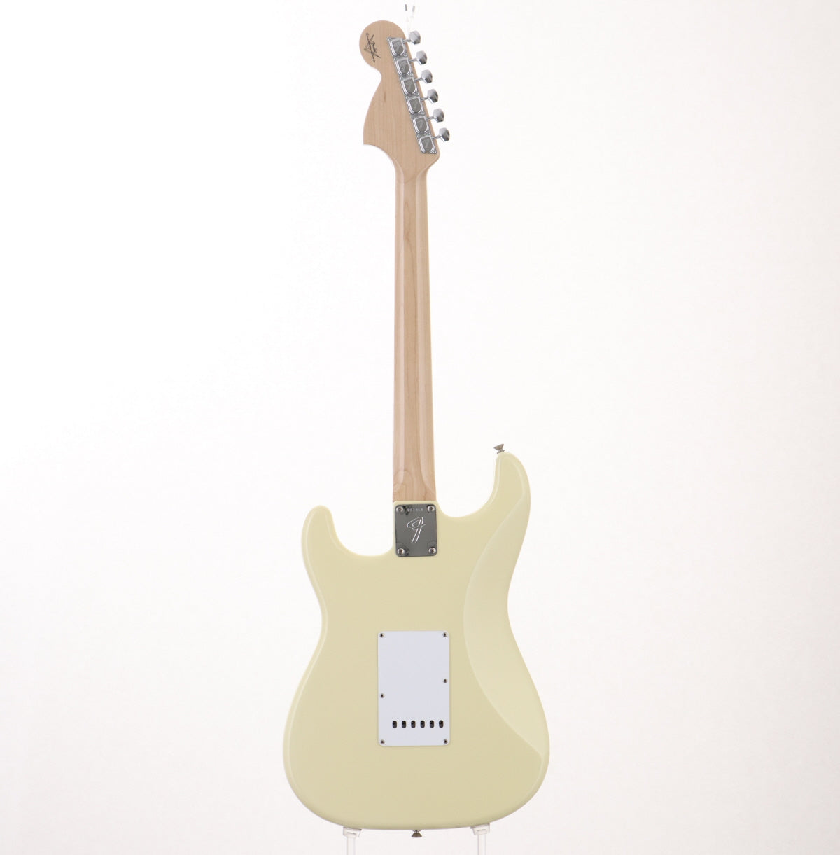 [SN R61068] USED FENDER CUSTOM SHOP / Time Machine Series 1969 Stratocaster NOS Vintage White [06]