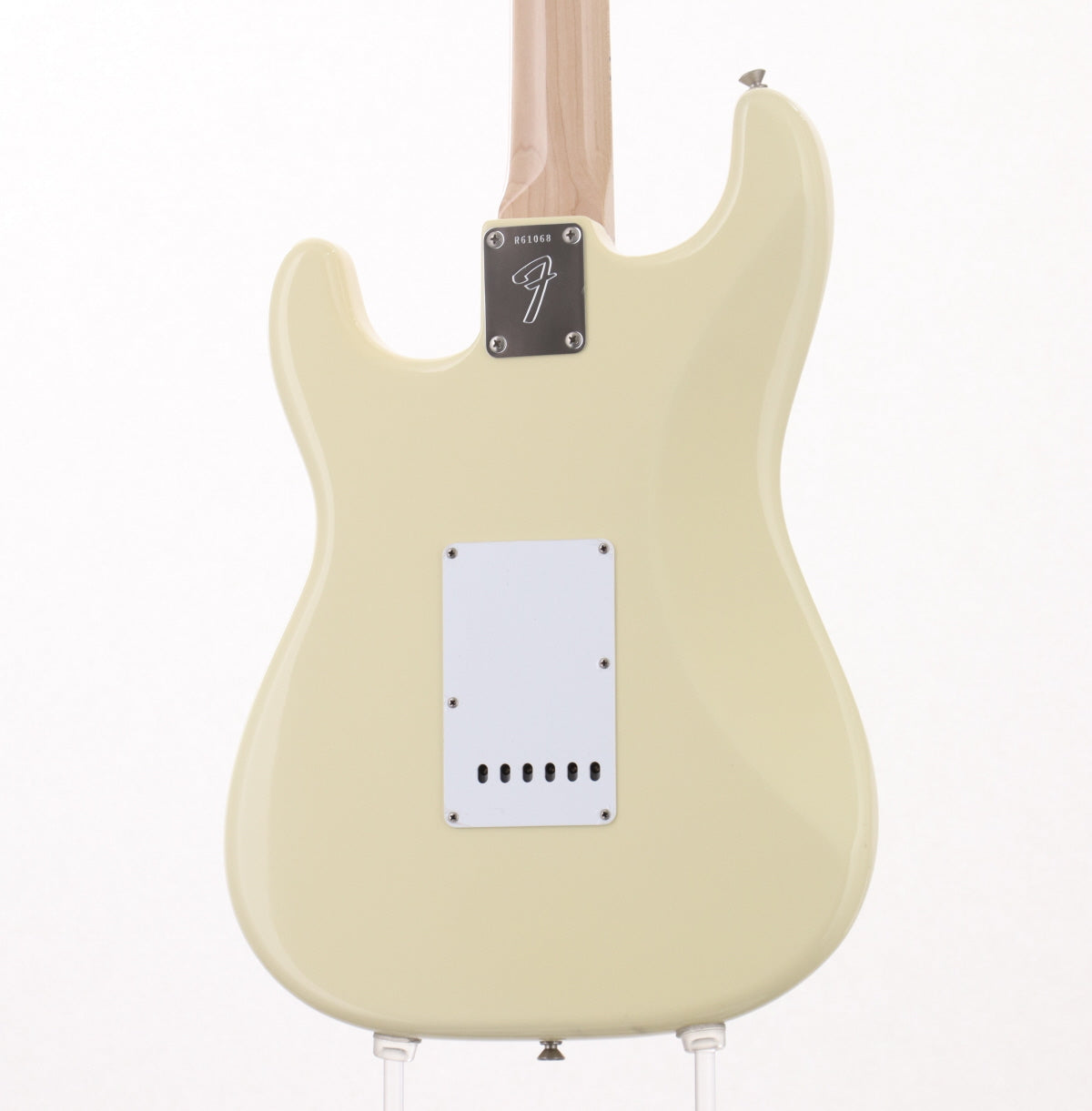 [SN R61068] USED FENDER CUSTOM SHOP / Time Machine Series 1969 Stratocaster NOS Vintage White [06]