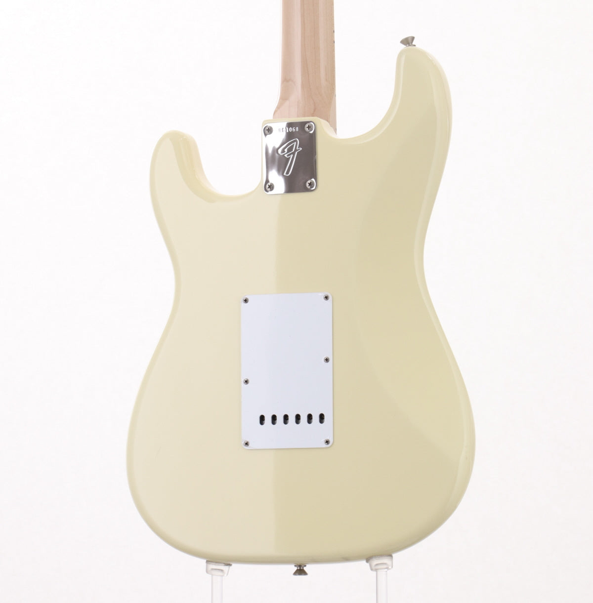 [SN R61068] USED FENDER CUSTOM SHOP / Time Machine Series 1969 Stratocaster NOS Vintage White [06]