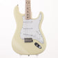 [SN R61068] USED FENDER CUSTOM SHOP / Time Machine Series 1969 Stratocaster NOS Vintage White [06]