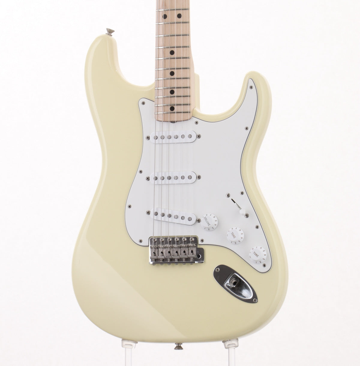 [SN R61068] USED FENDER CUSTOM SHOP / Time Machine Series 1969 Stratocaster NOS Vintage White [06]