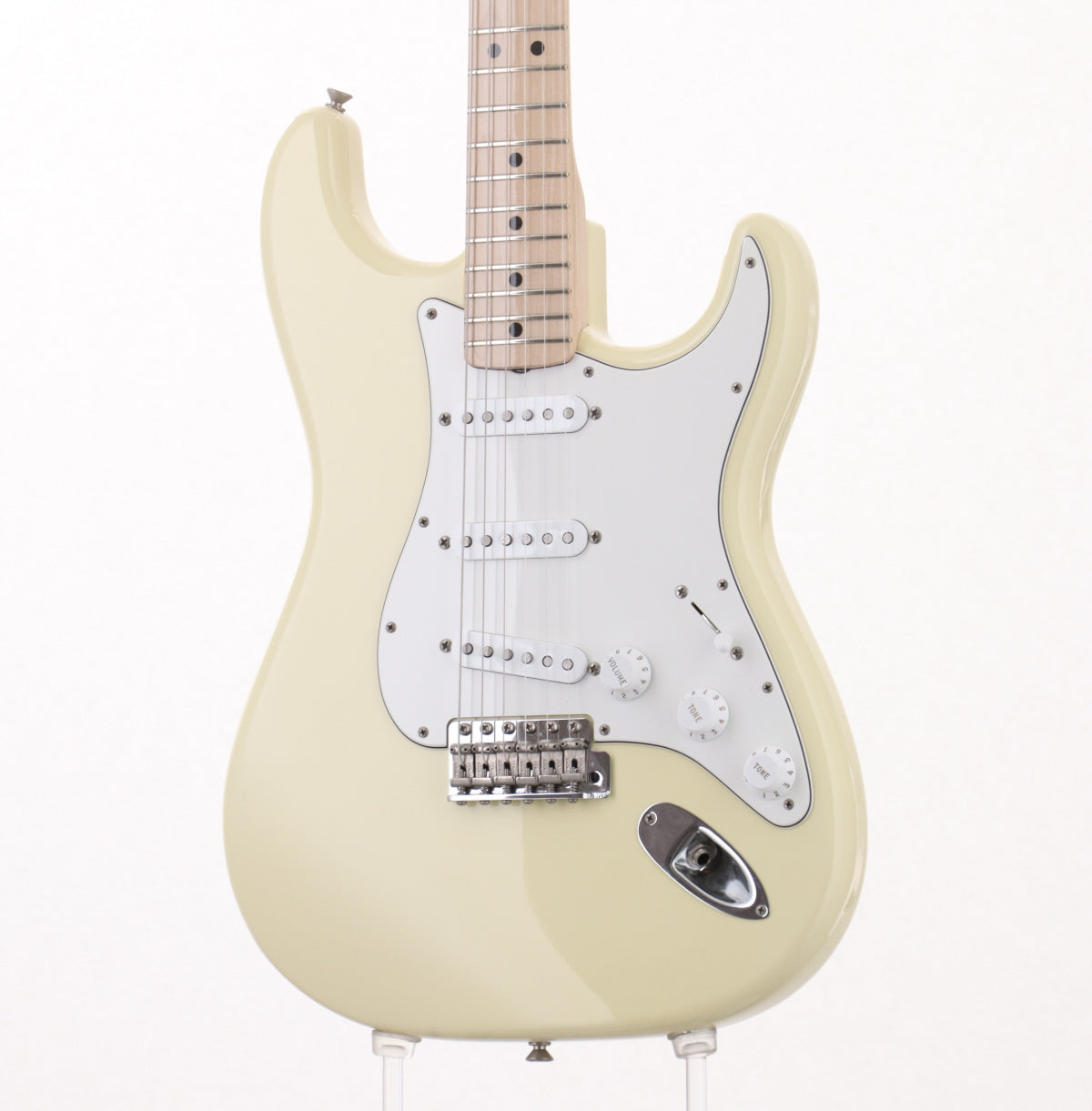 [SN R61068] USED FENDER CUSTOM SHOP / Time Machine Series 1969 Stratocaster NOS Vintage White [06]