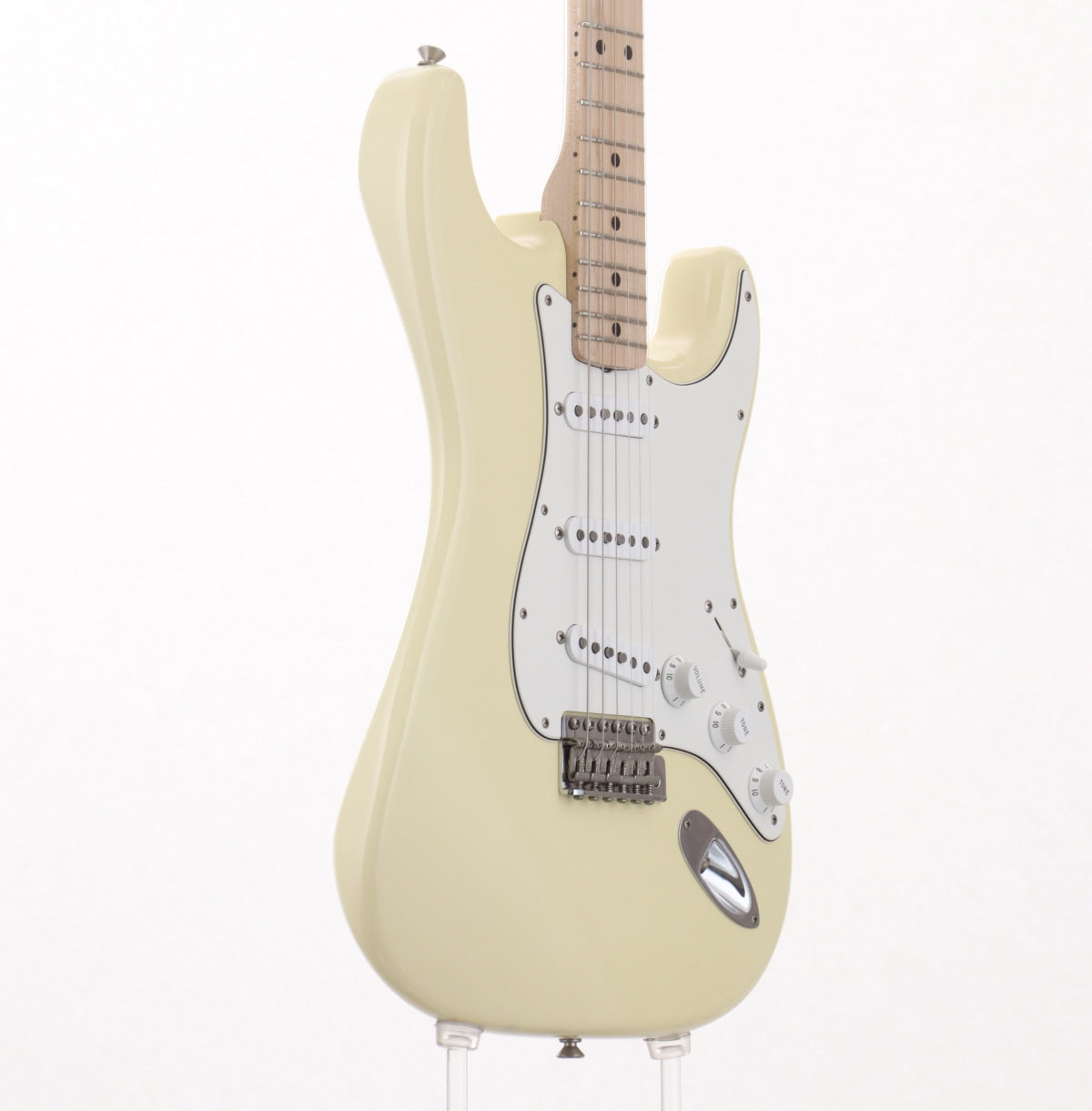 [SN R61068] USED FENDER CUSTOM SHOP / Time Machine Series 1969 Stratocaster NOS Vintage White [06]