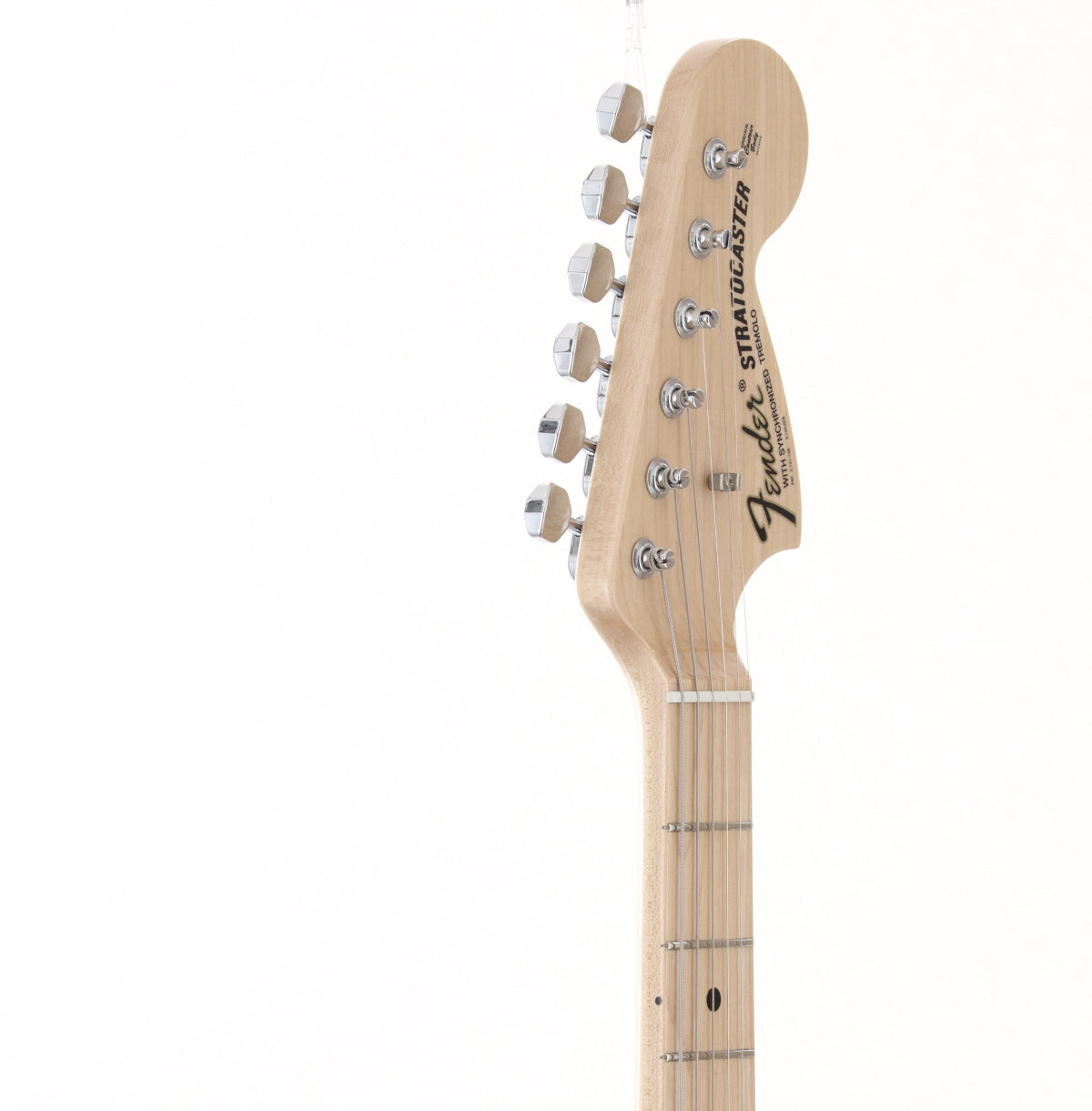 [SN R61068] USED FENDER CUSTOM SHOP / Time Machine Series 1969 Stratocaster NOS Vintage White [06]