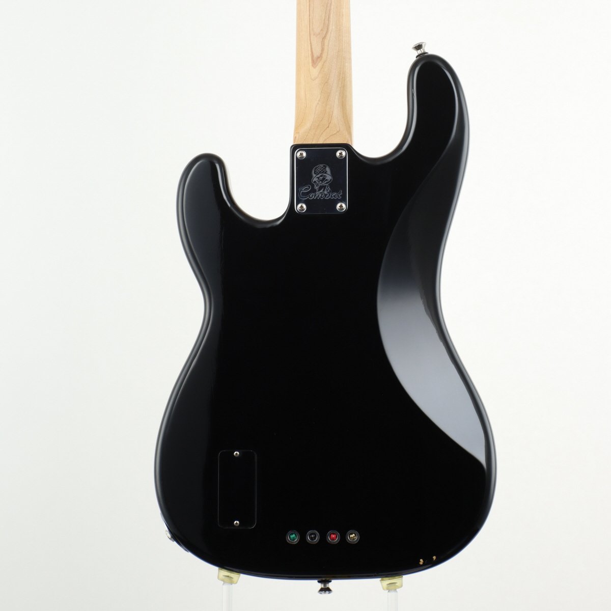 [SN 5972] USED Combat / Combat Order Bass Black [11]