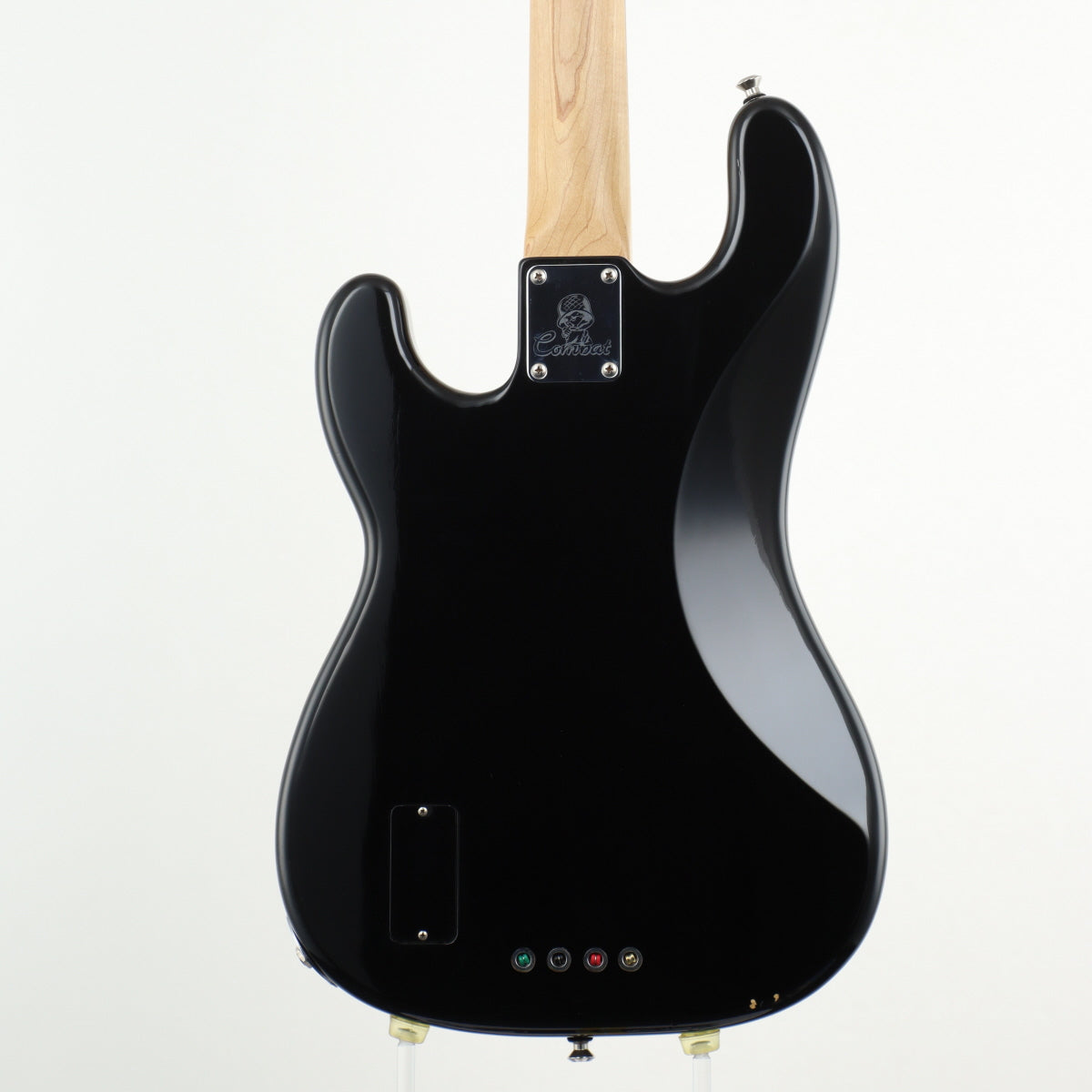 [SN 5972] USED Combat / Combat Order Bass Black [10]