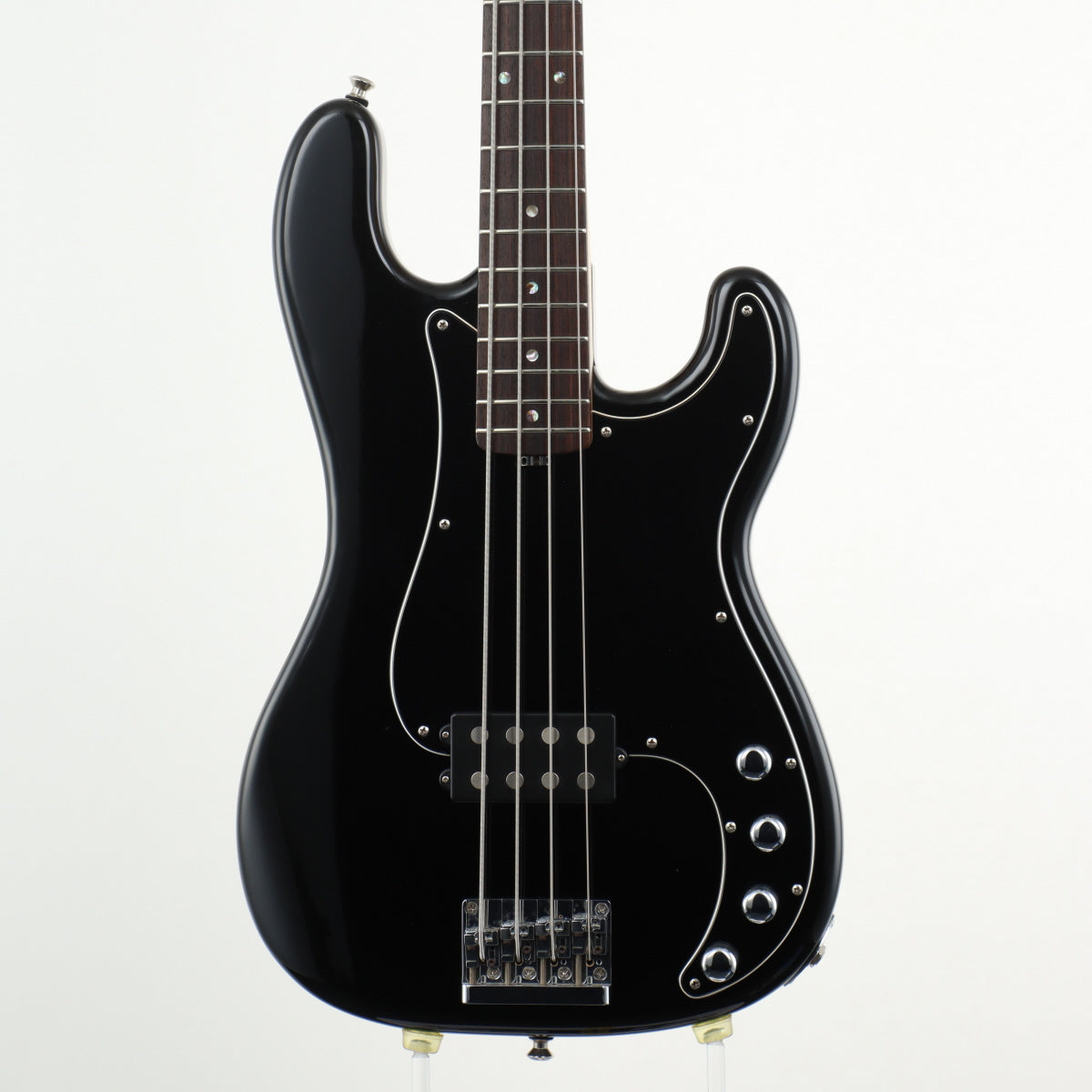 [SN 5972] USED Combat / Combat Order Bass Black [10]