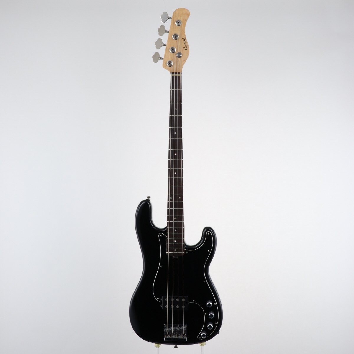 [SN 5972] USED Combat / Combat Order Bass Black [11]