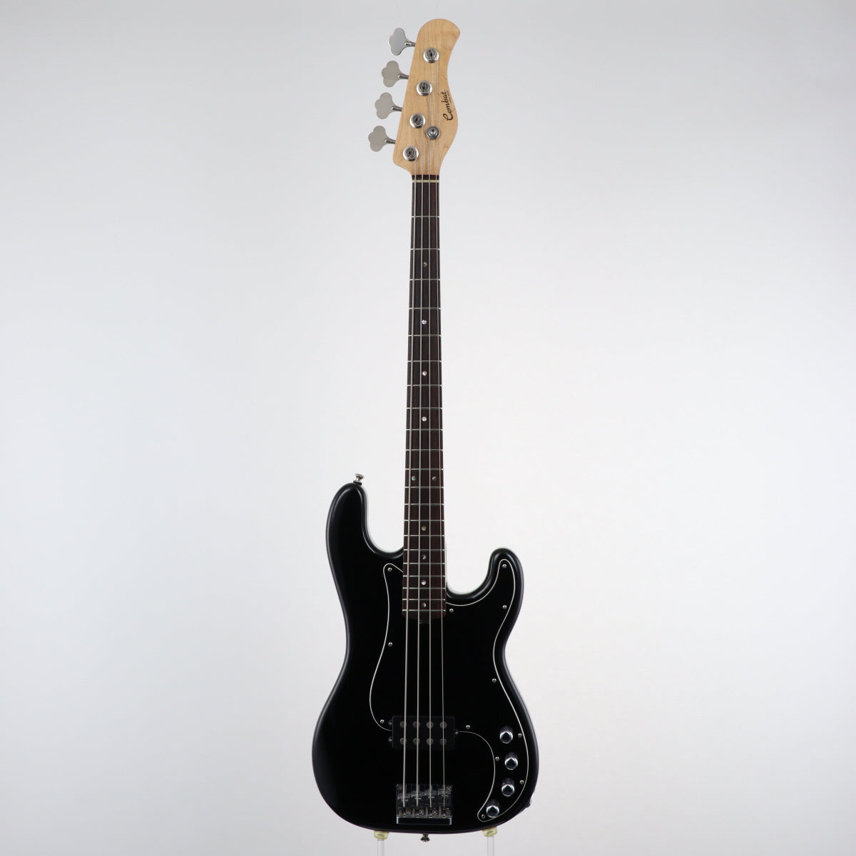 [SN 5972] USED Combat / Combat Order Bass Black [10]