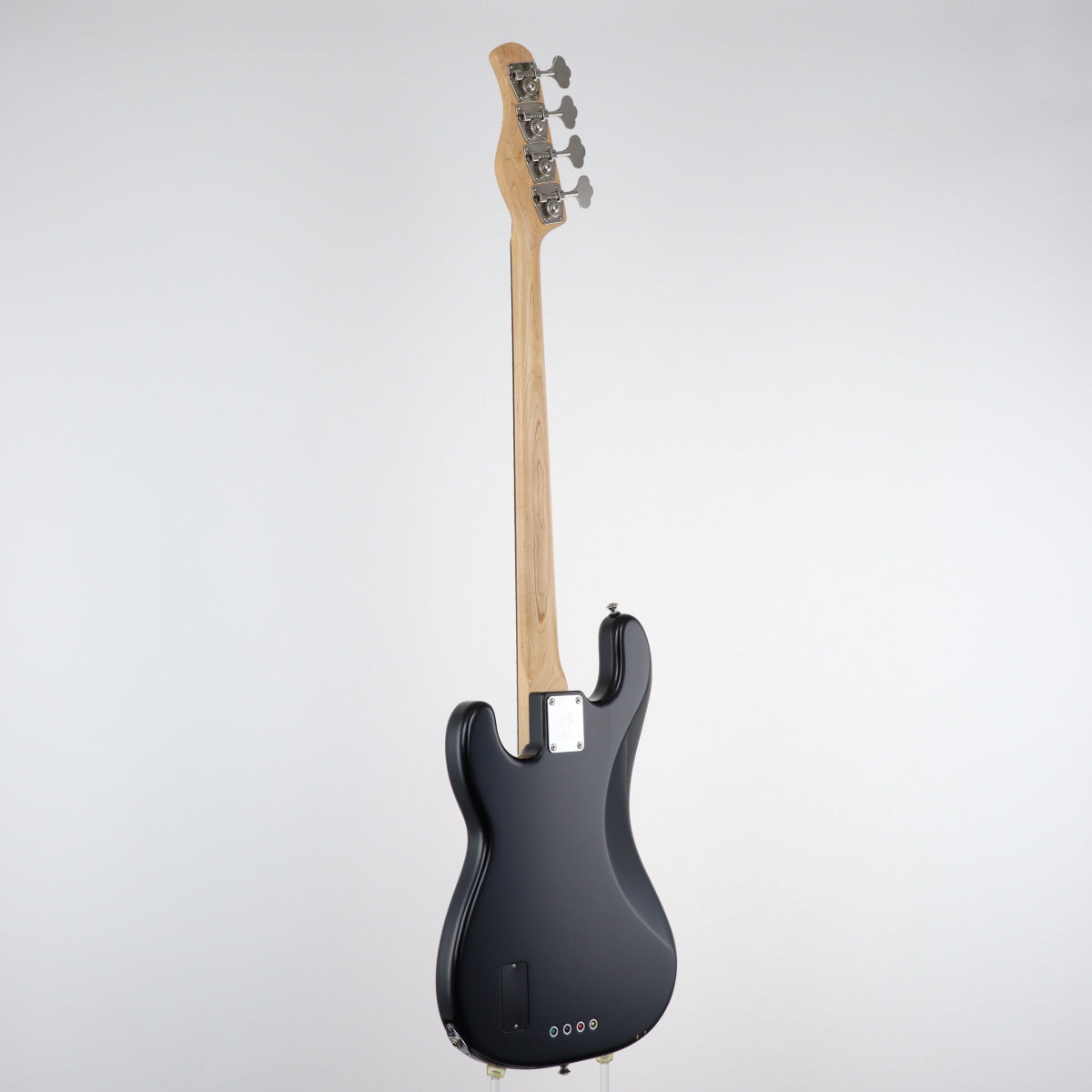 [SN 5972] USED Combat / Combat Order Bass Black [10]