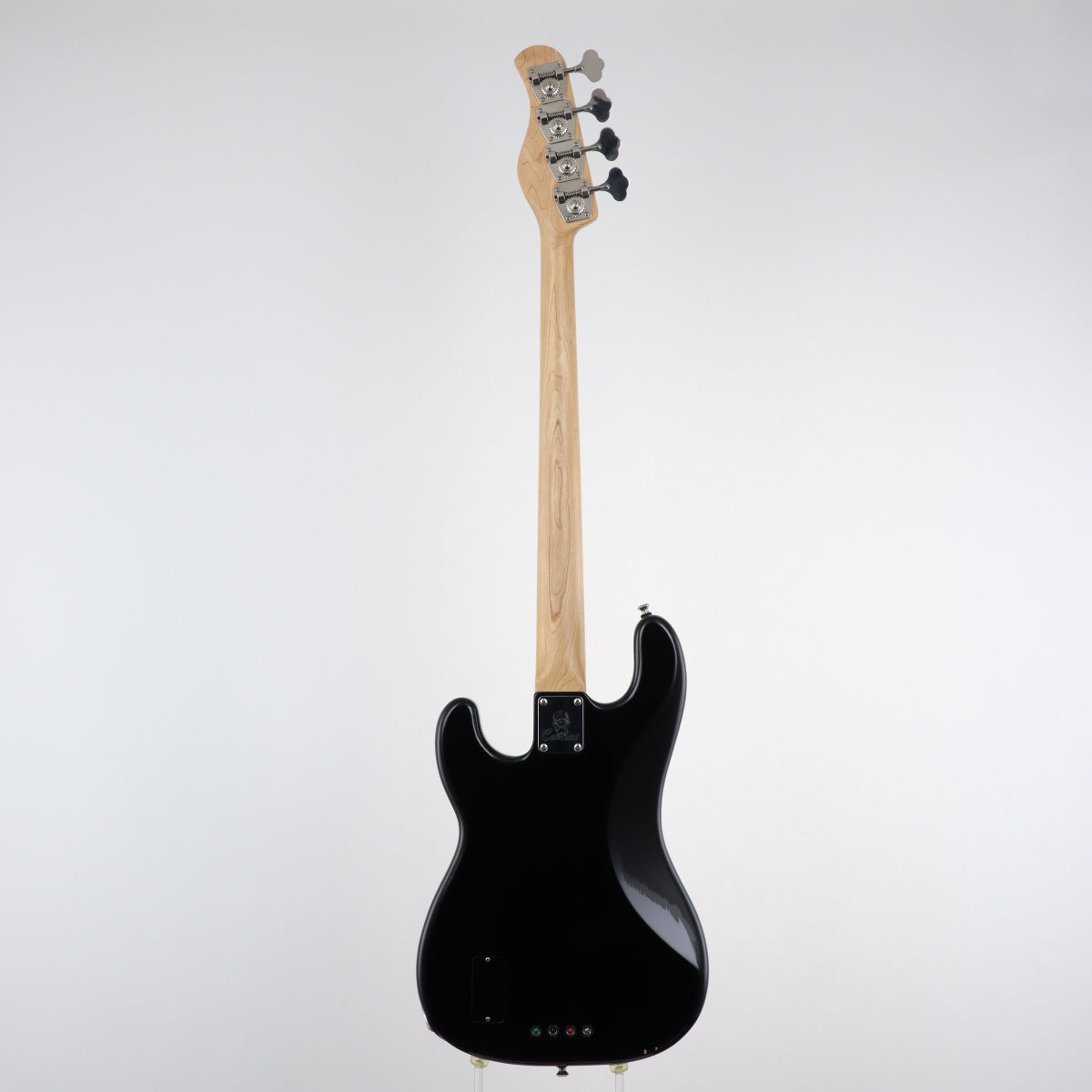 [SN 5972] USED Combat / Combat Order Bass Black [10]