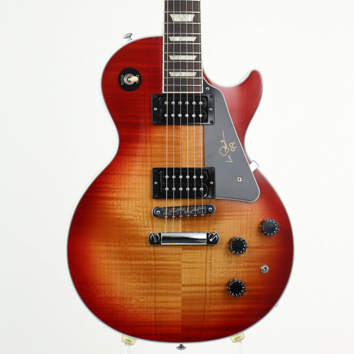 [SN 140050054] USED Gibson USA Gibson / Les Paul Signature Heritage Cherry Sunburst [20]