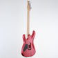 [SN 130910] USED SCHECTER Schecter / AC-Y6 SIG Pink Berry [20]