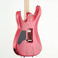 [SN 130910] USED SCHECTER Schecter / AC-Y6 SIG Pink Berry [20]