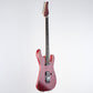 [SN 130910] USED SCHECTER Schecter / AC-Y6 SIG Pink Berry [20]