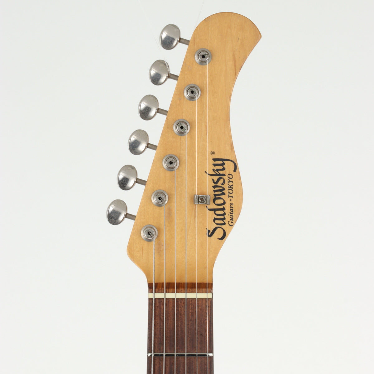 [SN 61127] USED Sadowsky Guitars Tokyo / RS-ST Shoreline Gold [20]