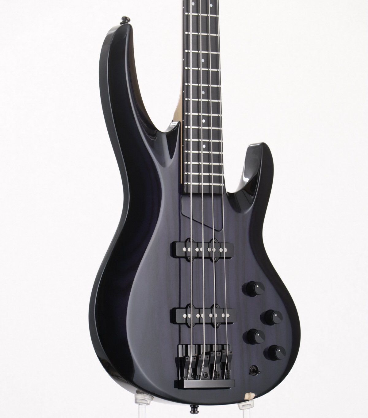 [SN S0126201] USED ESP / BOTTOM LINE STD SEE THRU BLACK [09]