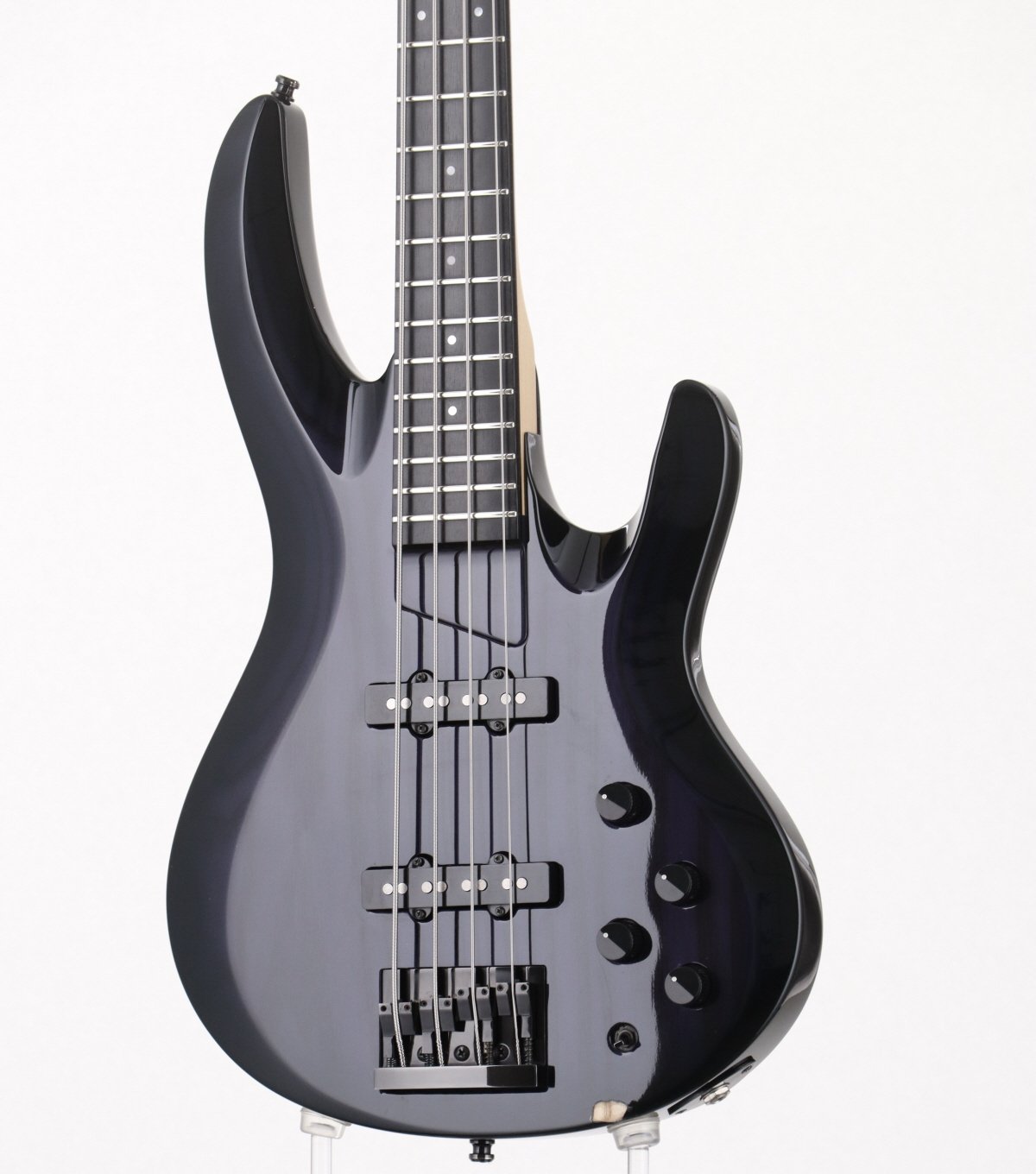 [SN S0126201] USED ESP / BOTTOM LINE STD SEE THRU BLACK [09]