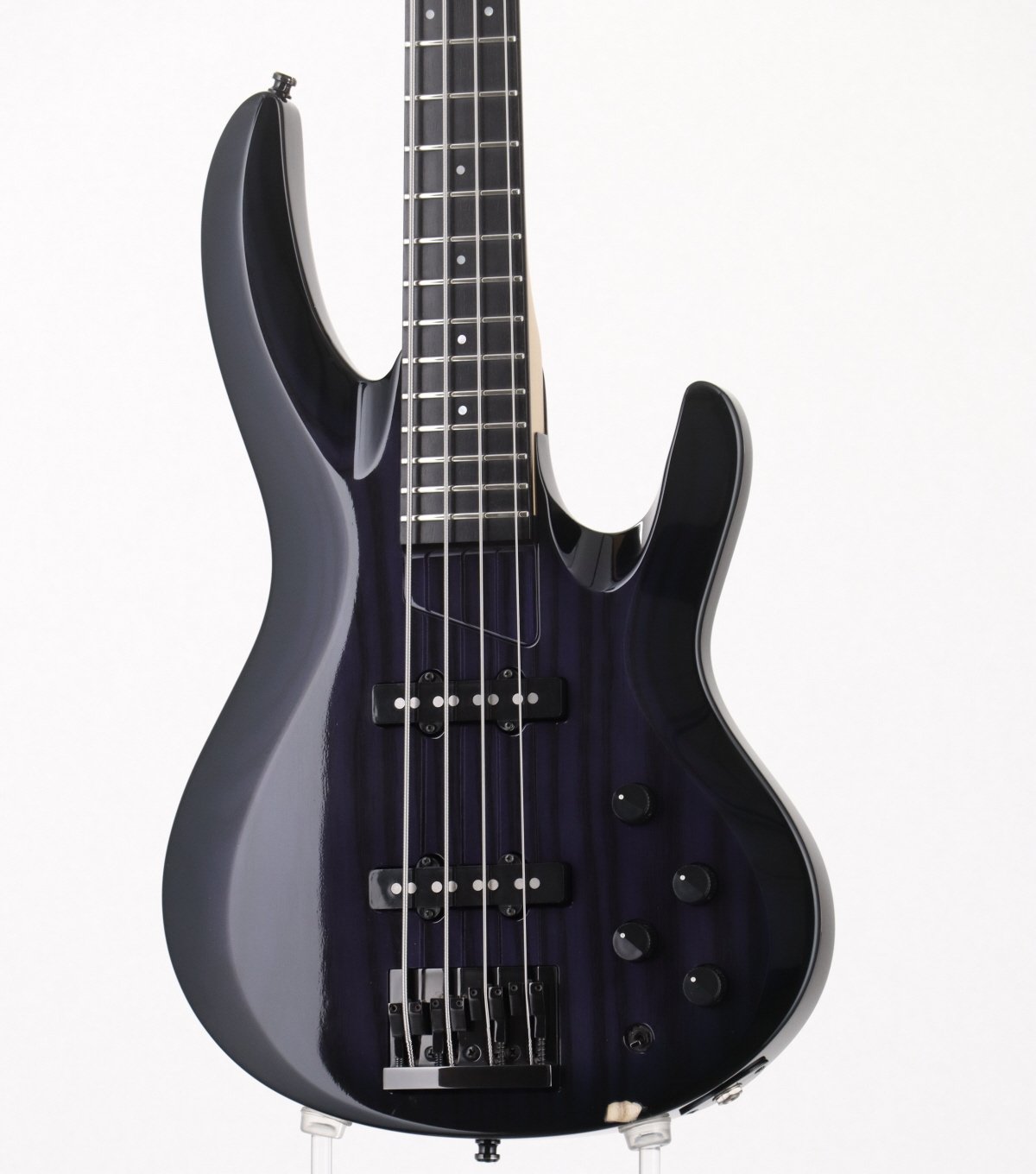 [SN S0126201] USED ESP / BOTTOM LINE STD SEE THRU BLACK [09]