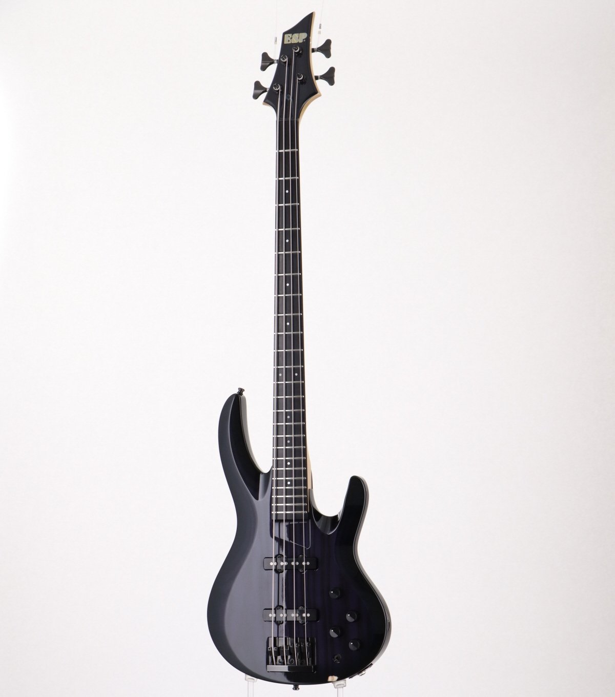 [SN S0126201] USED ESP / BOTTOM LINE STD SEE THRU BLACK [09]