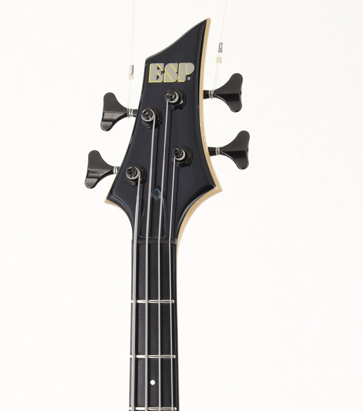 [SN S0126201] USED ESP / BOTTOM LINE STD SEE THRU BLACK [09]