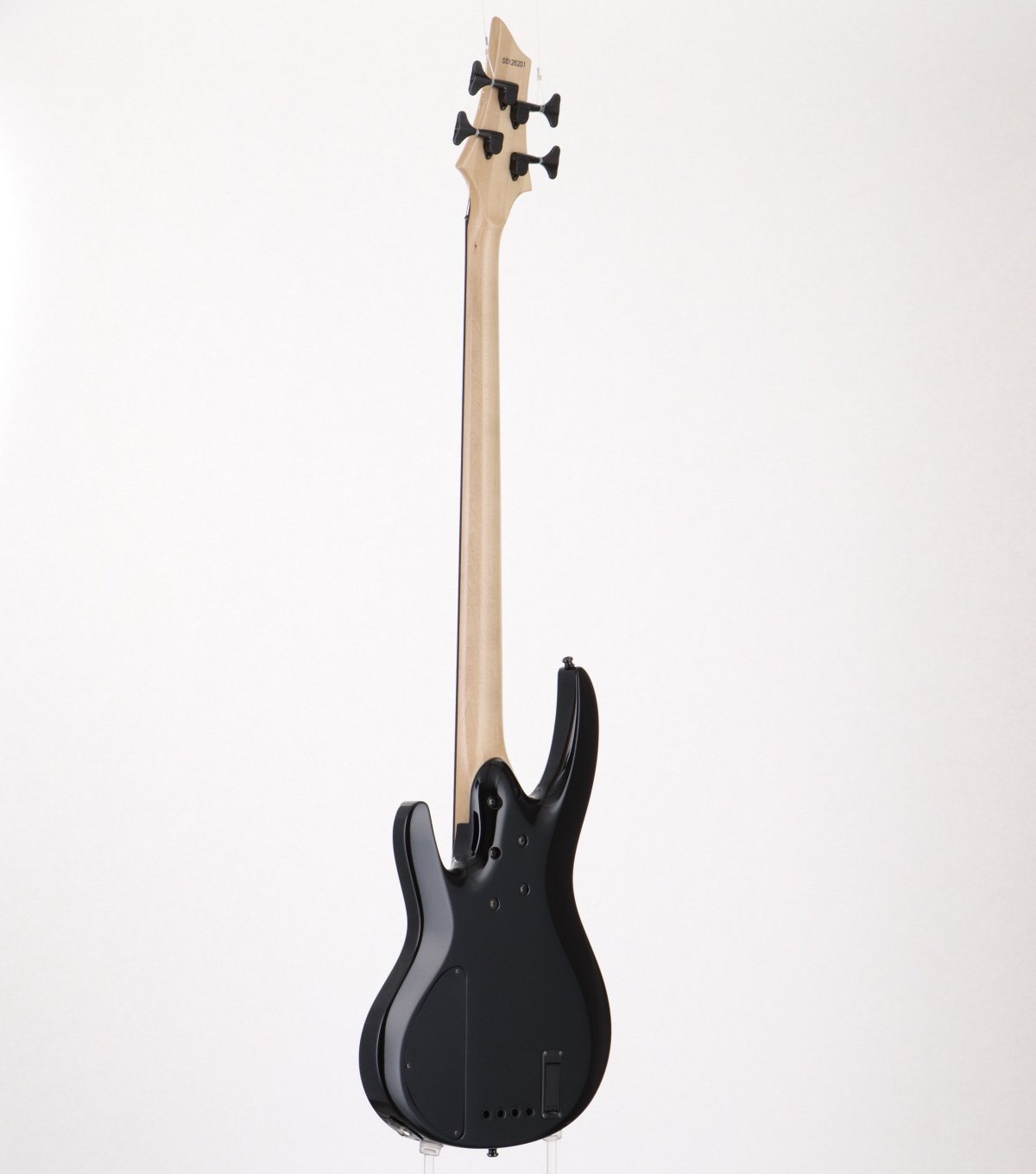 [SN S0126201] USED ESP / BOTTOM LINE STD SEE THRU BLACK [09]