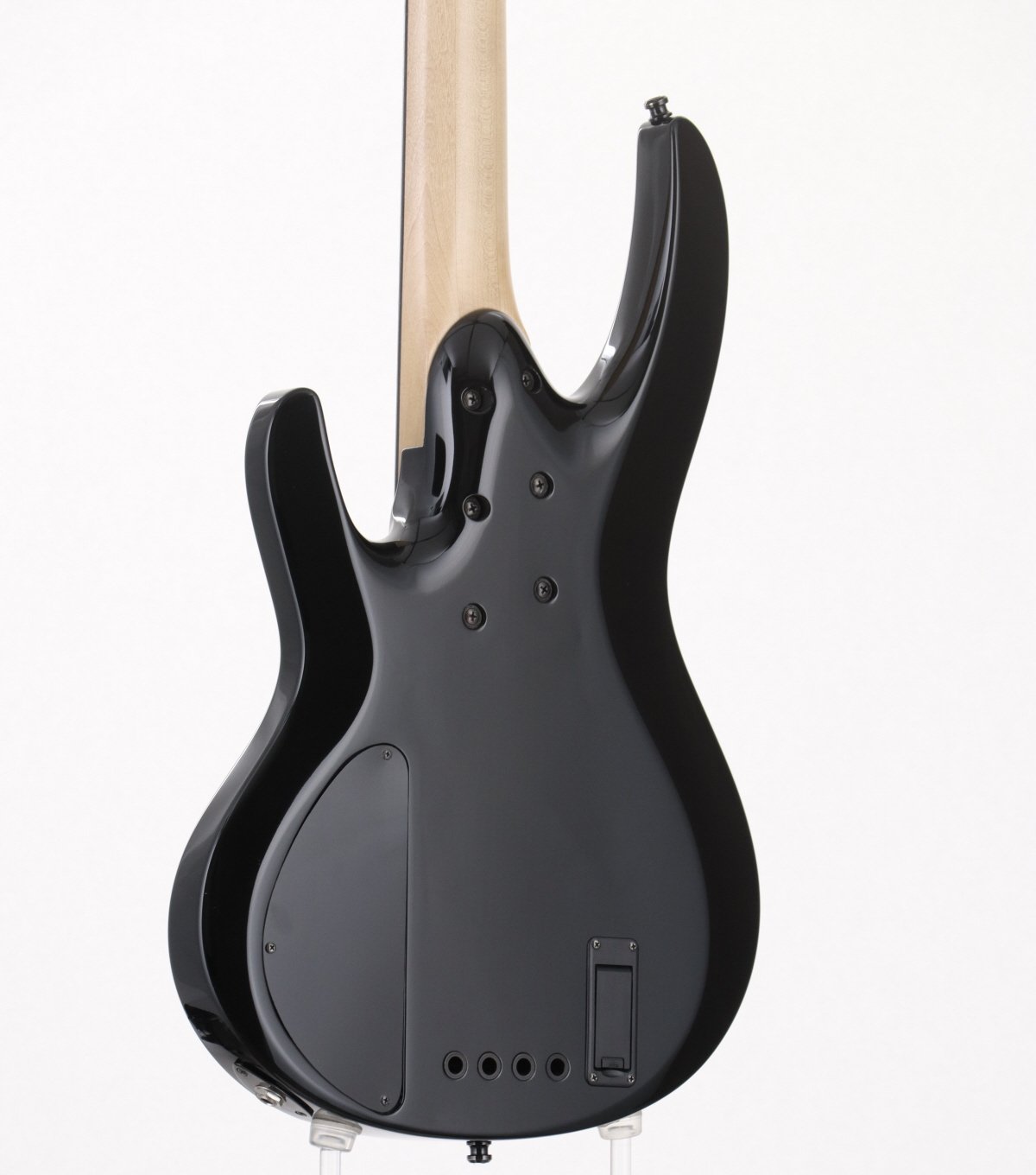 [SN S0126201] USED ESP / BOTTOM LINE STD SEE THRU BLACK [09]