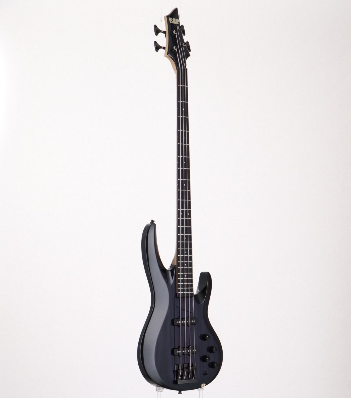 [SN S0126201] USED ESP / BOTTOM LINE STD SEE THRU BLACK [09]