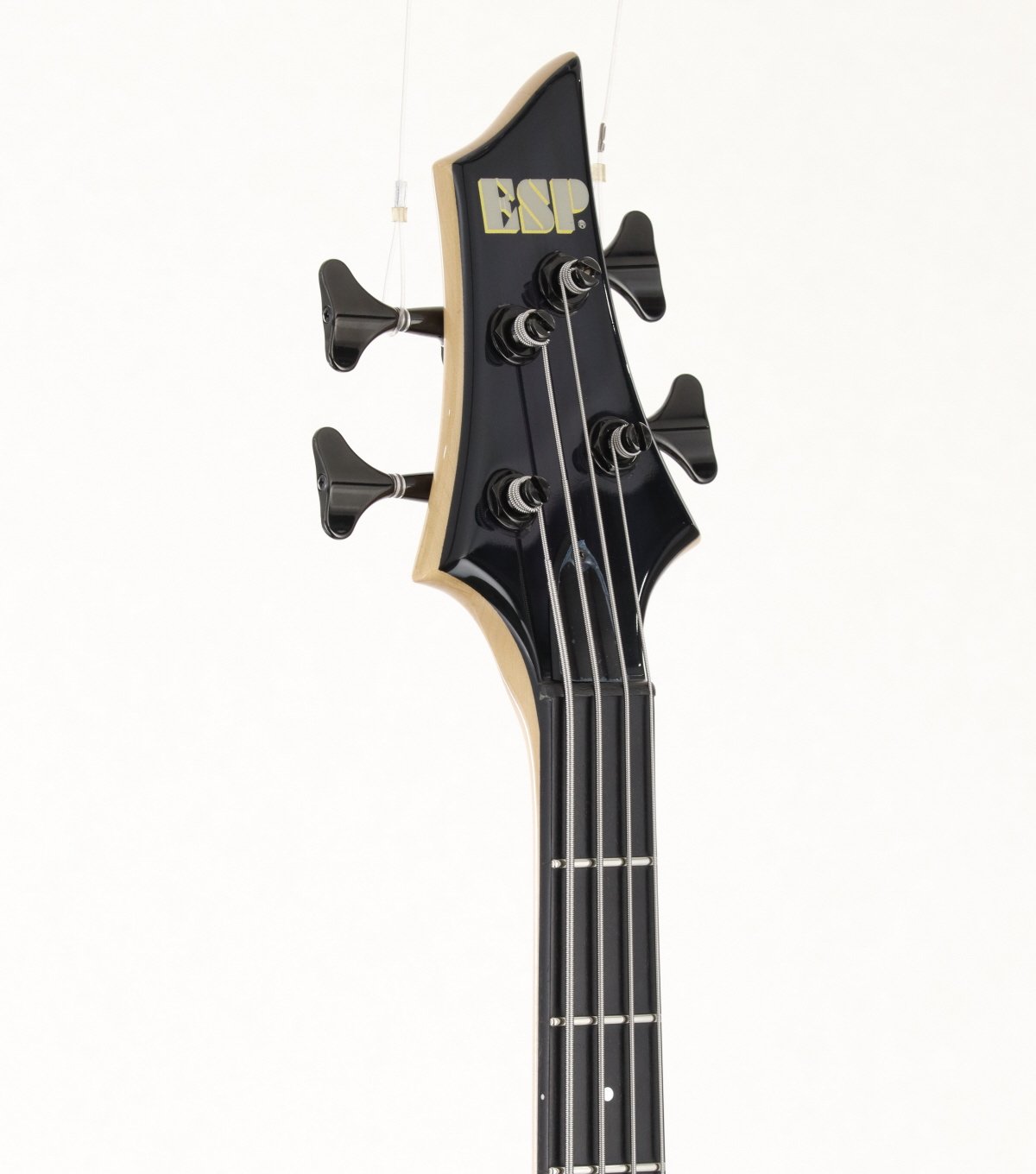 [SN S0126201] USED ESP / BOTTOM LINE STD SEE THRU BLACK [09]