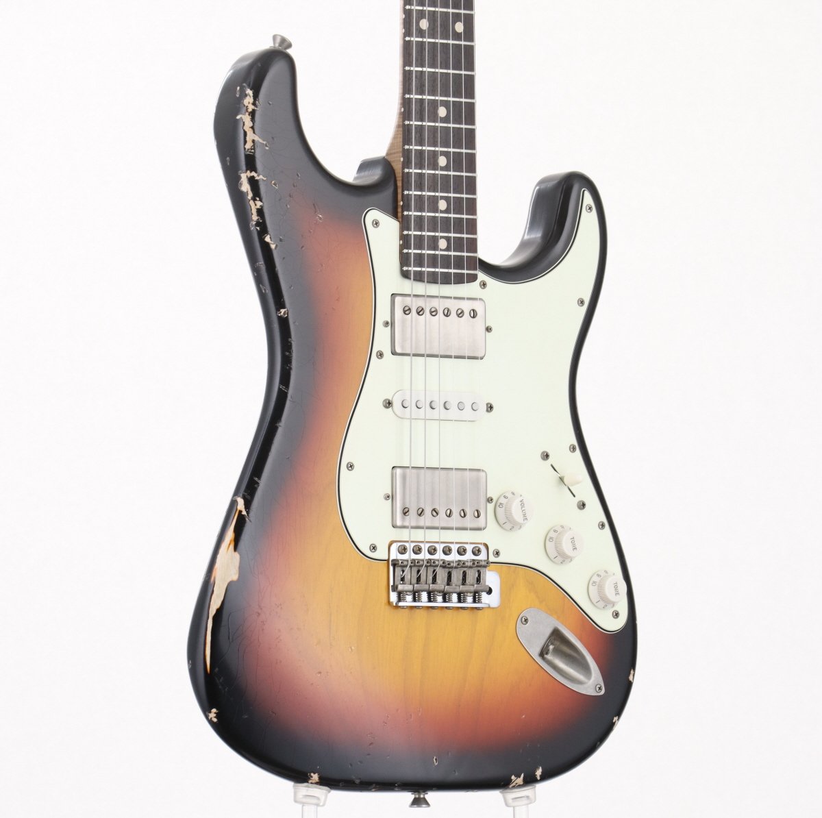 [SN 3359] USED XOTIC / XSC-4 3TONE BURST MEDIUM AGED [03]