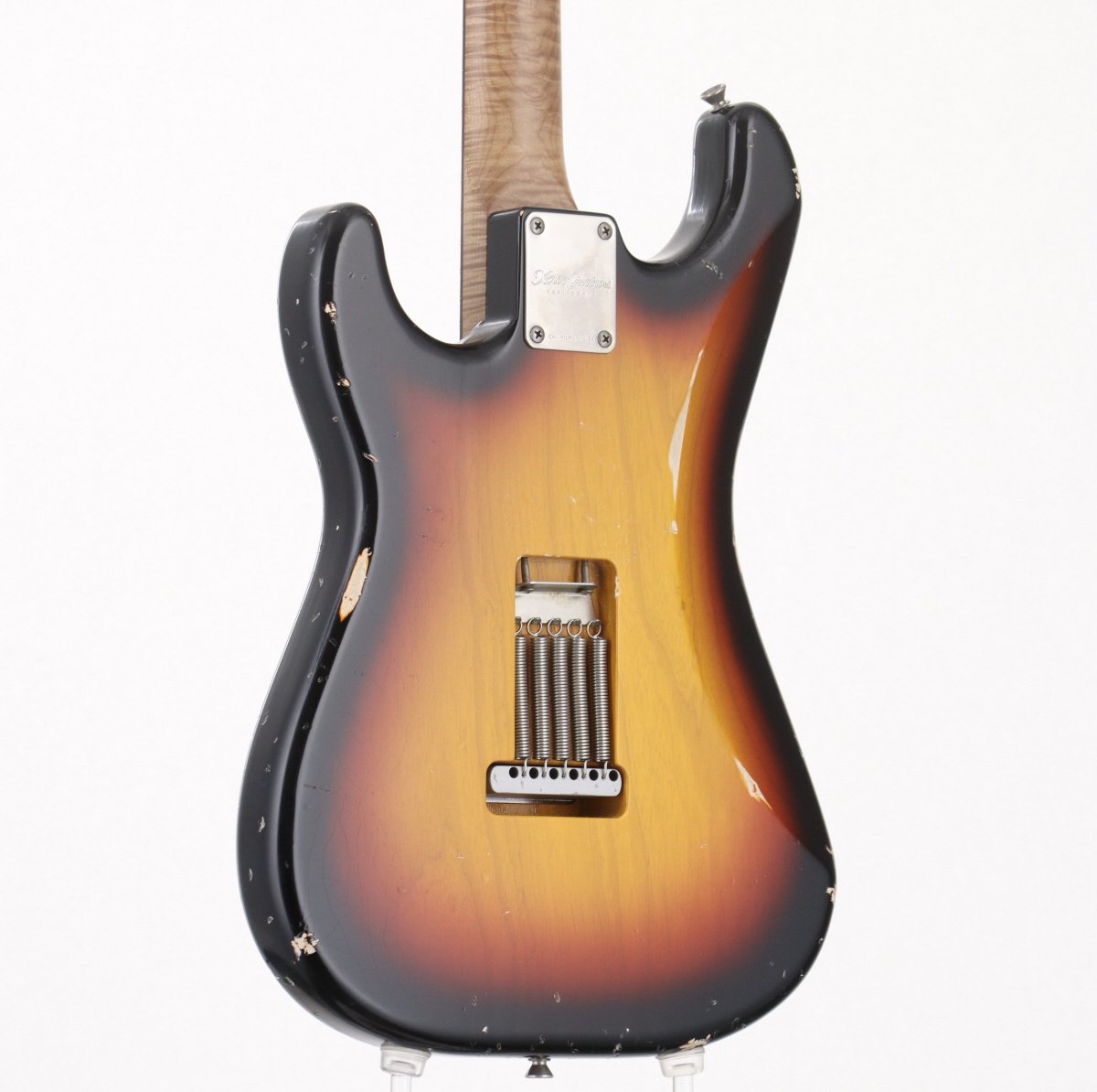 [SN 3359] USED XOTIC / XSC-4 3TONE BURST MEDIUM AGED [03]