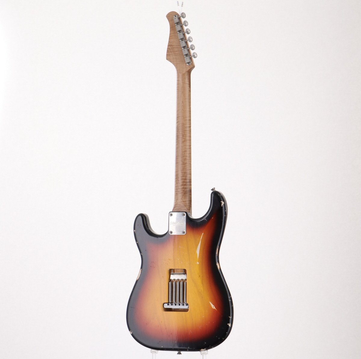 [SN 3359] USED XOTIC / XSC-4 3TONE BURST MEDIUM AGED [03]