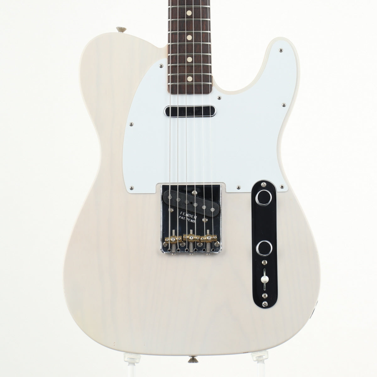 [SN USA01166] USED Fender USA Fender / Jimmy Page Mirror Telecaster White Blonde [20]