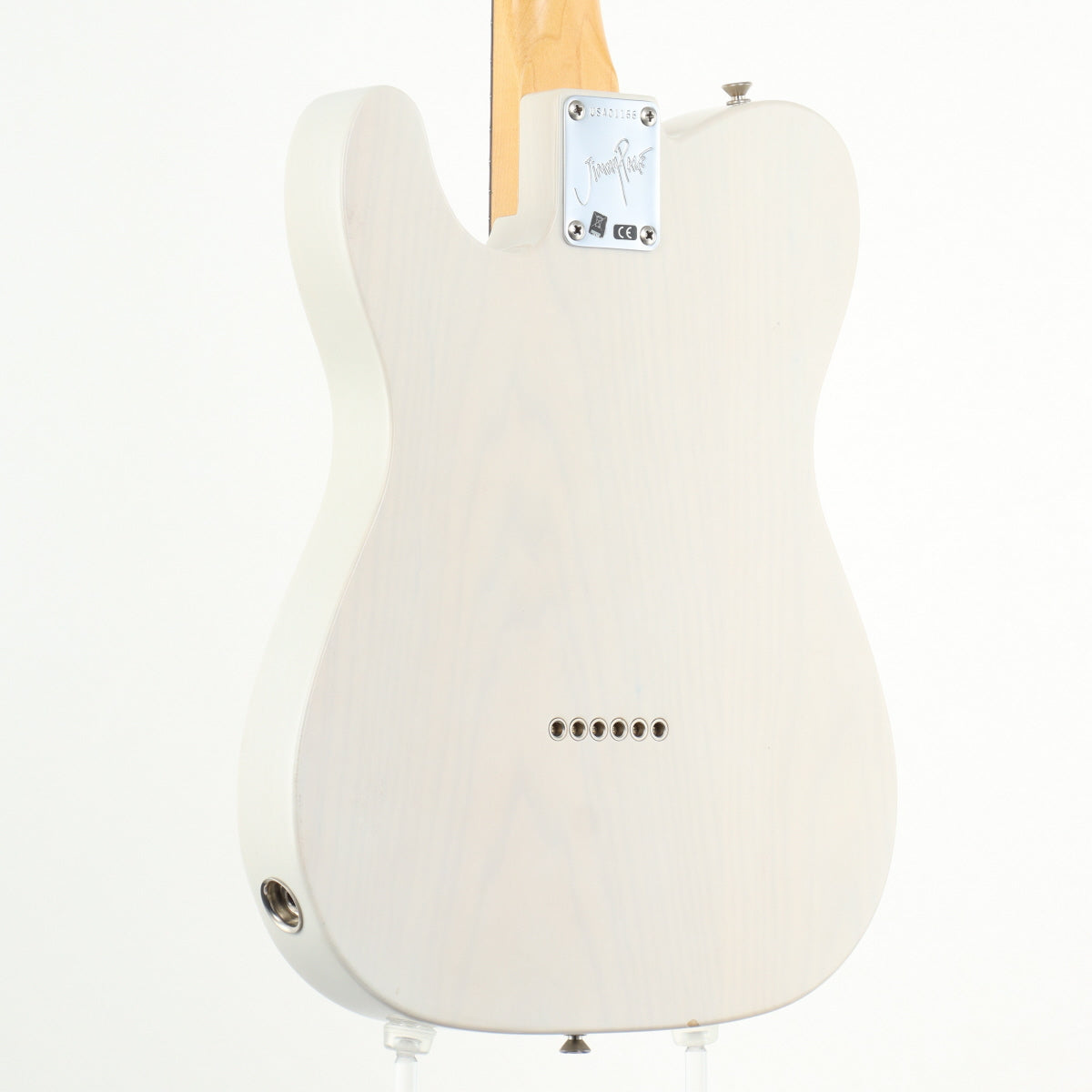 [SN USA01166] USED Fender USA Fender / Jimmy Page Mirror Telecaster White Blonde [20]