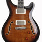 [SN CTC E25224] USED Paul Reed Smith (PRS) / SE Hollowbody II Piezo Black Gold Burst [03]