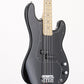 [SN JD23026889] USED Fender / M.I.J.Hybrid II P Bass Black [06]