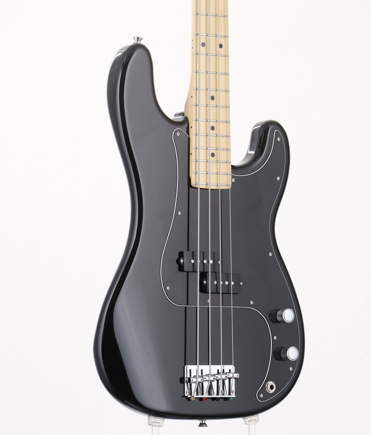 [SN JD23026889] USED Fender / M.I.J.Hybrid II P Bass Black [06]