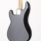 [SN JD23026889] USED Fender / M.I.J.Hybrid II P Bass Black [06]