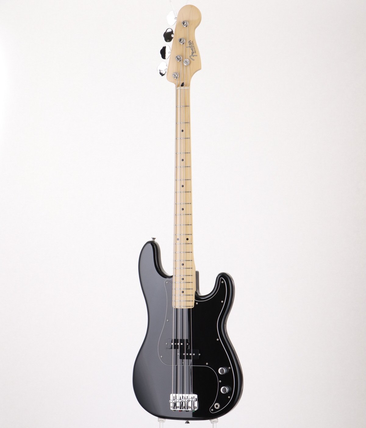 [SN JD23026889] USED Fender / M.I.J.Hybrid II P Bass Black [06]