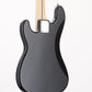 [SN JD23026889] USED Fender / M.I.J.Hybrid II P Bass Black [06]