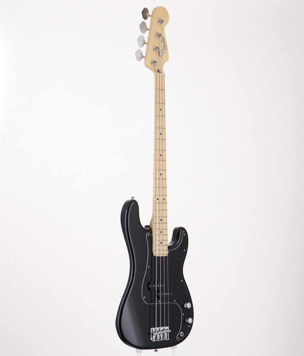 [SN JD23026889] USED Fender / M.I.J.Hybrid II P Bass Black [06]