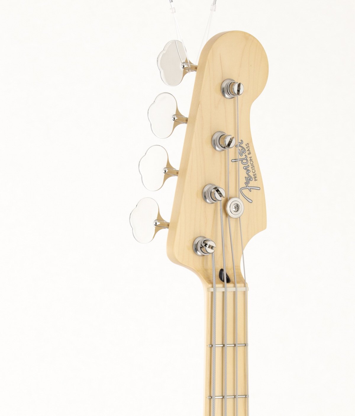 [SN JD23026889] USED Fender / M.I.J.Hybrid II P Bass Black [06]