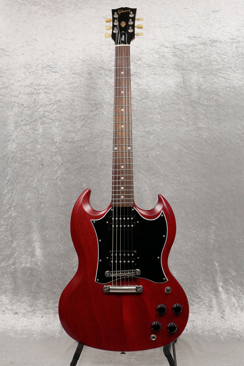 [SN 2200200183] USED Gibson USA / SG Tribute Vintage Cherry Satin [06]