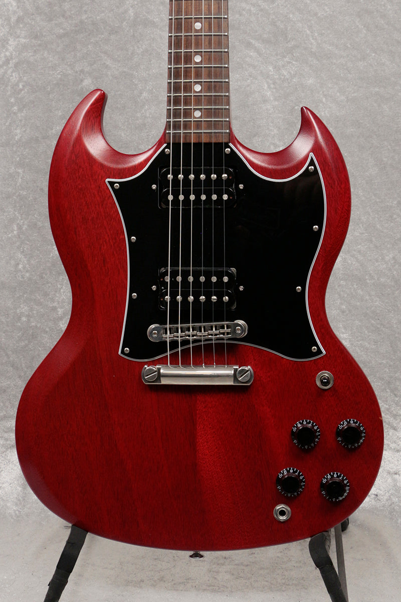 [SN 2200200183] USED Gibson USA / SG Tribute Vintage Cherry Satin [06]